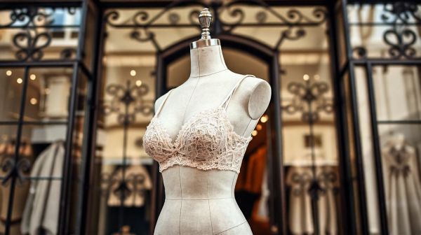 Top boutiques pour découvrir la lingerie de luxe à Paris