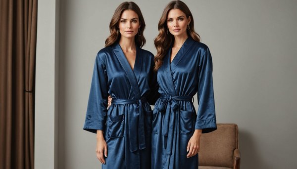 Les meilleurs peignoirs pour une élégance quotidienne